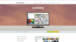 CompuPic Pro Bildbearbeitungsprogramm Bilder bearbeiten Startseite Screenshot 1