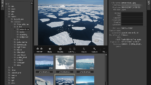 LightZone Bildbearbeitungsprogramm Bilder bearbeiten Dateiverwaltung Screenshot 1