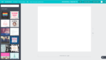 Canva Webdesign Tool Grafiken online erstellen Screenshot 1