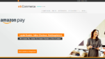xtCommerce Onlineshop System E-Commerce Software Startseite Screenshot 1