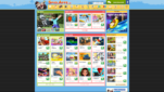 SpielAffe.de Flashgames Startseite Screenshot 1