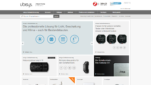 ubisys Smart Home Anbieter Startseite Screenshot 1